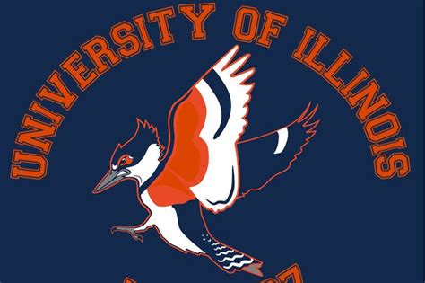 mascot of university of illinois